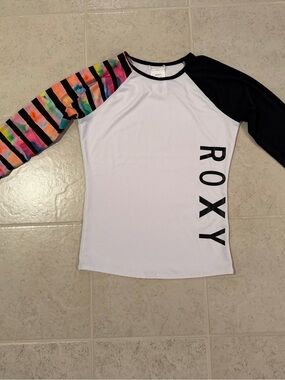 ROXY Swim Top